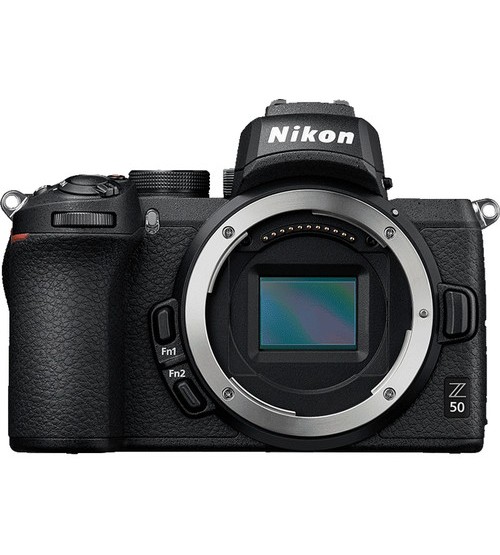 Nikon Z 50 Mirrorless Digital Camera (Body Only)